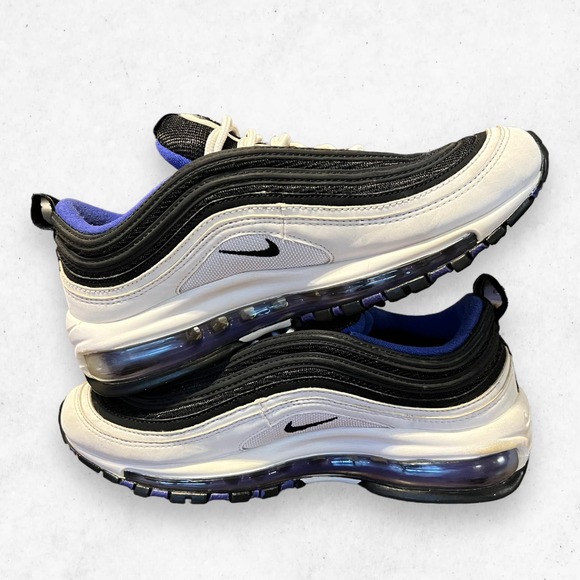 Nike Air Max 97 Persian Violet Blue‎ (921522-102) Size 6.5 Y No Box main image 10
